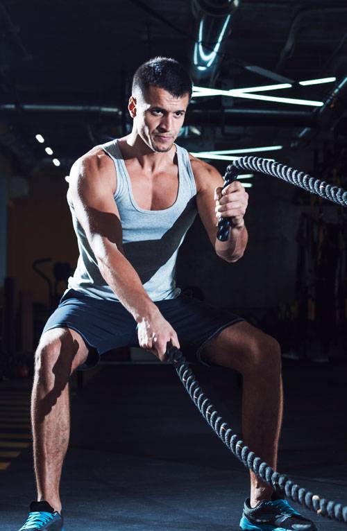 best gym in sholinganallur